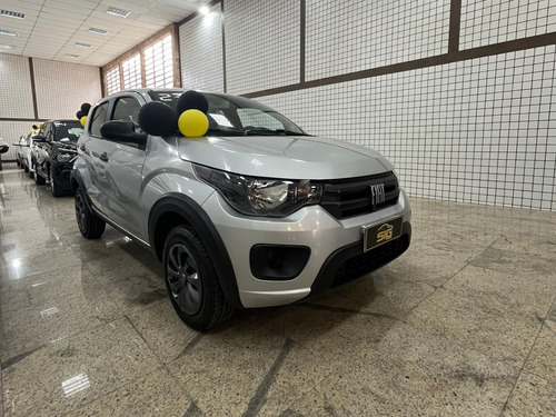 Fiat Mobi 1.0 EVO FLEX LIKE. MANUAL