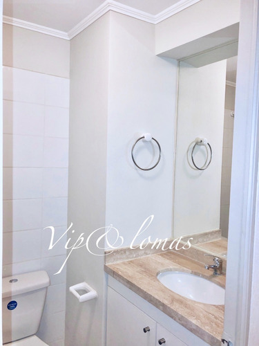 Depto. 3habt+2b+e De 75m2 Lomas De San Sebastián Concepción
