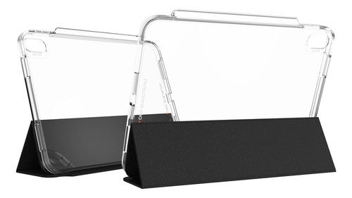 Funda Gear4 Crystal Palace Para iPad 10.9 - Transparente