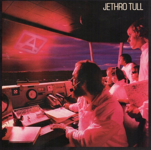 Cd Jethro Tull - A + Dvd Slipstream - Edition Special