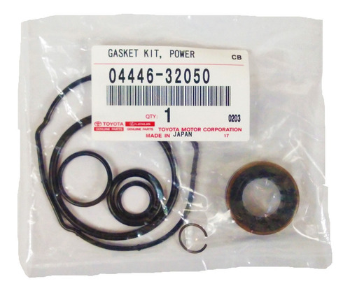 Kit Bomba Dirección Camry 2002-2006 Original De Planta