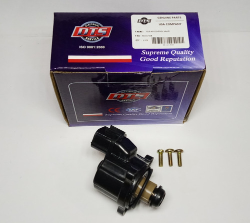 Imagen 2 de 7 de Sensor Minimo Iac Suzuki Grand Vitara Xl7 3tornillos 2002-up