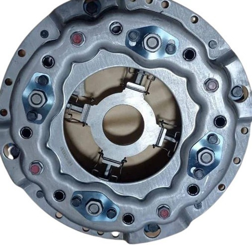 Plato Presion Clutch Mitsubishi Fk617 #