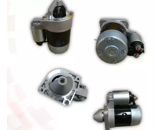 Motor de arranque Renault 4,5,6,7,8,10,1 - piezasautosclasicos