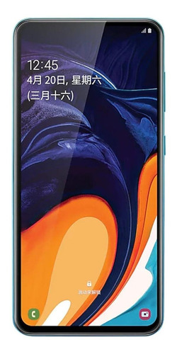 Samsung Galaxy A60 Dual SIM 128 GB shoal blue 6 GB RAM