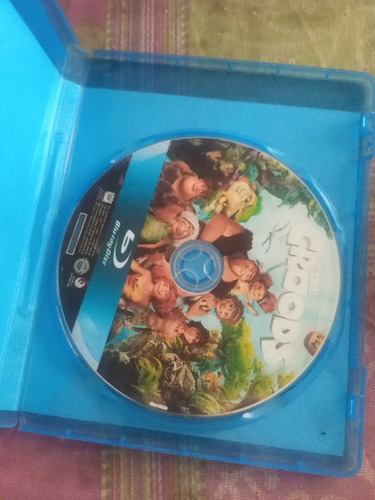 The Croods (Usado)