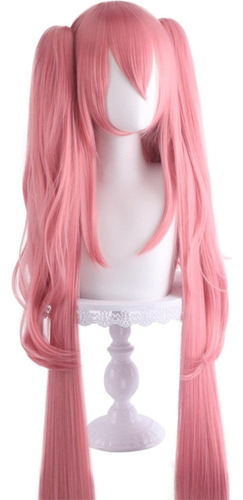 Peluca Cosplay Krul Tepes Anime Owari No Seraph