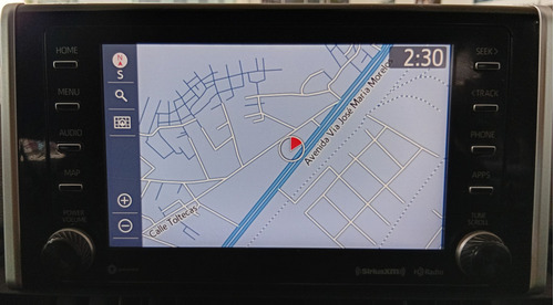 Toyota RAV4 2.5 Limited Hybrid At