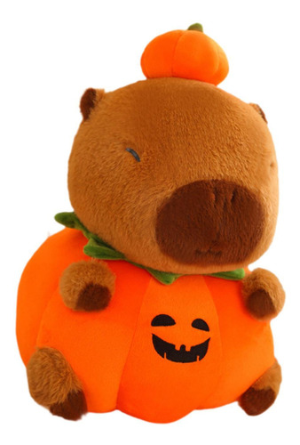 Peluche Transformable De Calabaza, , Figura De , Dibujos