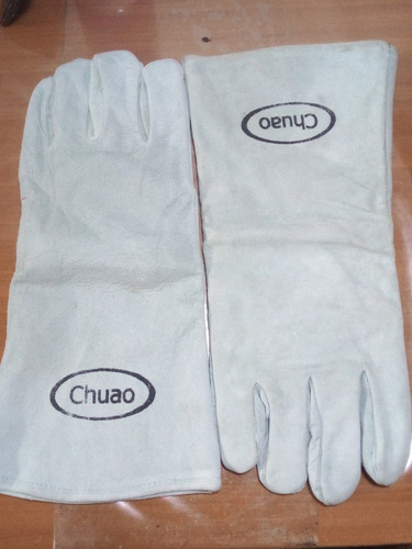 Guantes De Carnaza Para Soldar