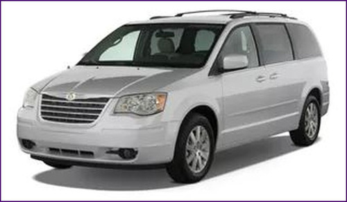 Manual Taller Chrysler Town And Country 2009 2010 2011 2012
