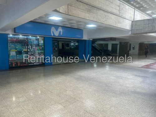Ip Alquilo Local En Los Palos Grandes 25-17397