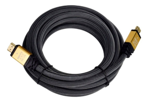 Cable Hdmi 2.0v 4k Ultrahd 2160p 3d / 5 Metros + Delivery