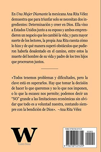 Libro Una Mujer Diamante (spanish Edition)