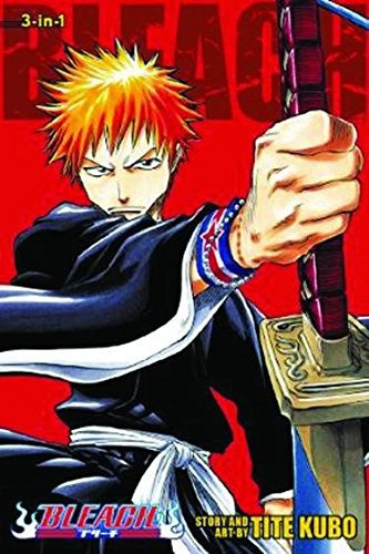 Bleach (3in1 Edition), Vol 1 Includes Vols 1, 2  Y  3