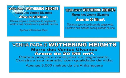 Chácara À Venda, 20.000 M² Ribeirão Preto/sp - Ch0053