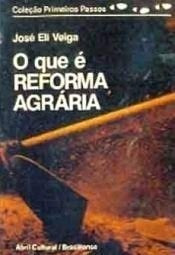 Livro Coleção Primeiros Passos N 9 - José Eli Veiga