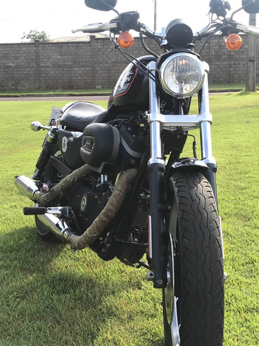 Harley Davidson Sportster Xl883r