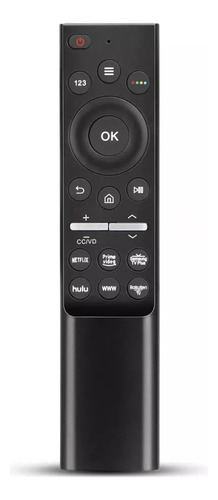  Control Remoto Samsung Smart Tv (con Voz) Netflix-prime Irm