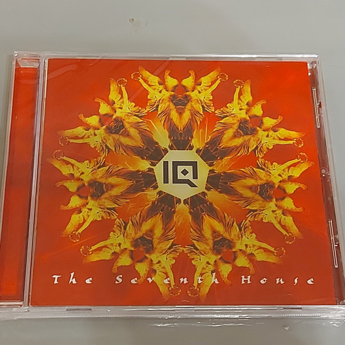 Iq The Seventh House Cd Nuevo Disponible 