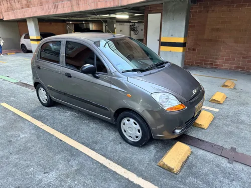 Chevrolet Spark 1.0 Go