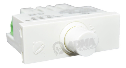 Módulo Dimmer Cambre Regulador De Luz Apto Led Codigo 8838