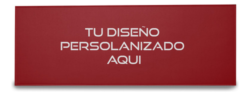 Mousepad Xl Personalizado Doble A Antideslizante 80x29cm