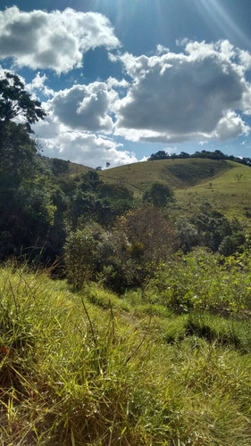 Sitio Com 50.000 Metros Quadrados Em Caxambu Sul De Minas , 09 Klm Da Cidade, Muita Água,bom Para Piscicultura, 03 Lagos Com Peixe. - 246