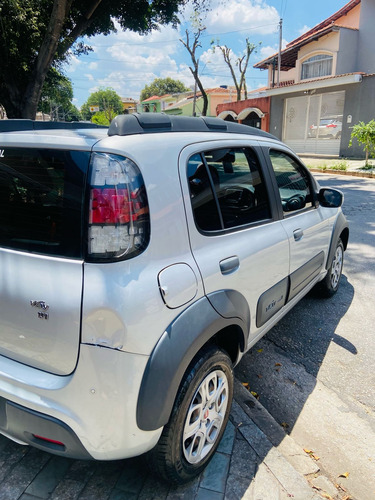 Fiat Uno 1.4 Way Flex Dualogic 5p