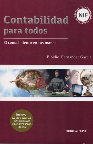 Libro Contabilidad Para Todos De Elpidio Hernandez 