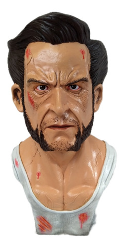 Wolverine Hugh Jackman Busto