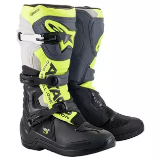 Botas Para Motocross Alpinestars Tech 3