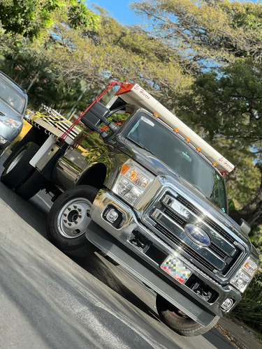 Ford Super Duty 4x4