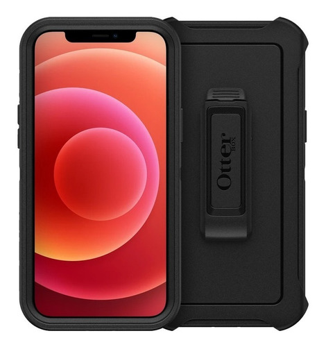Imagen 3 de 4 de Otter Box Defender iPhone 12 & iPhone 12 Pro Max *itech