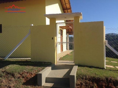 Imagem 3 de 20 de Chácara Com 3 Dormitórios À Venda, 1020 M² Por R$ 450.000,00 - Vale Do Rio Cachoeira - Piracaia/sp - Ch0078