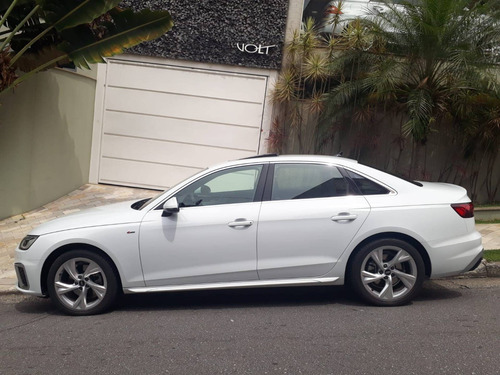 Imagem 2 de 8 de Audi A4 2.0 Tfsi Gasolina Prestige Plus S Tronic