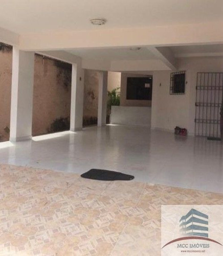 Imagem 1 de 17 de Casa A Venda Barro Vermelho