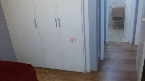 Imagem 8 de 23 de Apartamento À Venda, 2 Quartos, 1 Suíte, 2 Vagas, Vila Olímpia - São Paulo/sp - 104726
