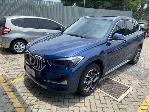 BMW X1 2.0 16V TURBO ACTIVEFLEX SDRIVE20I X-LINE 4P AUTOMÁTICO