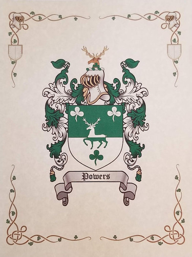 Find Your Name Here - Escudo De Armas, Escudo E Histori...