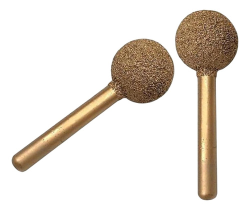Herramienta Rotativa Para Brocas Con En Forma De Esfera