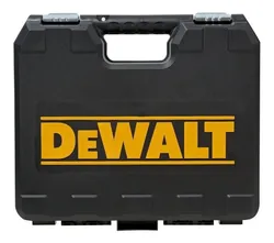 Comprar Maleta Vazia Para Furadeira E Parafusadeira Dwst1223 Dewalt Cor Preto no Mercado Livre