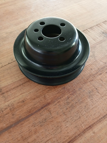 Polea De Damper Para Gol Saveiro Parati Original Volkswagen