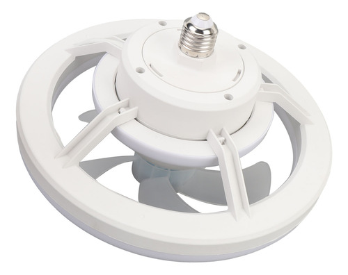 Ventilador De Techo Con Control Remoto Led Regulable A 3 Vel