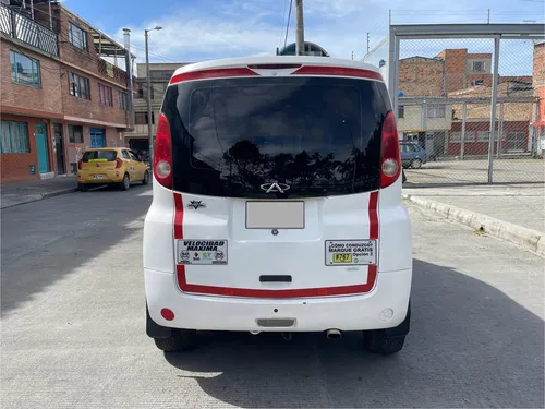 Chery YOYO 1.2 Y380 Cargo
