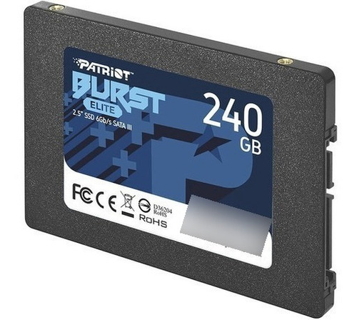 Disco Solido Ssd 240gb