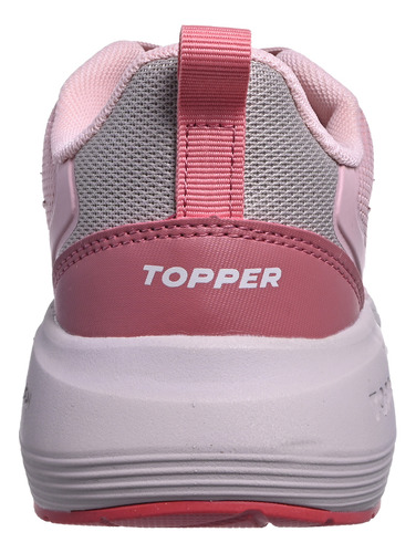 Zapatillas Topper Training Drive 2 Mujer Rv Co