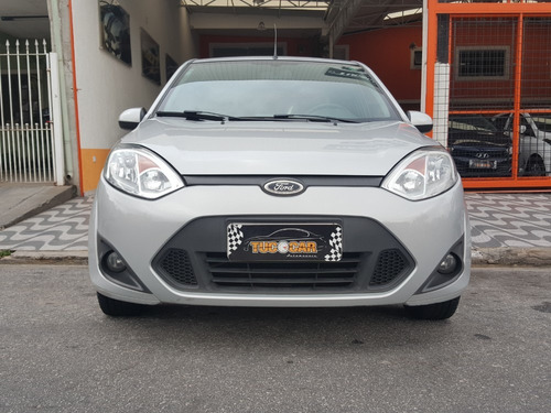 Ford Fiesta Sedan Se 1.6 Rocam (flex) 2014 + Completo