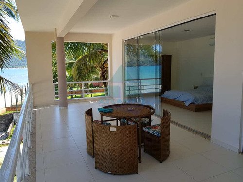 Imagem 22 de 30 de Casa Com 4 Dorms, Praia Do Sapê, Ubatuba - R$ 4.5 Mi, Cod: 1228 - V1228