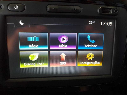 Imagem 10 de 13 de Renault Captur Intense 2.0 16v 5p Aut 2018